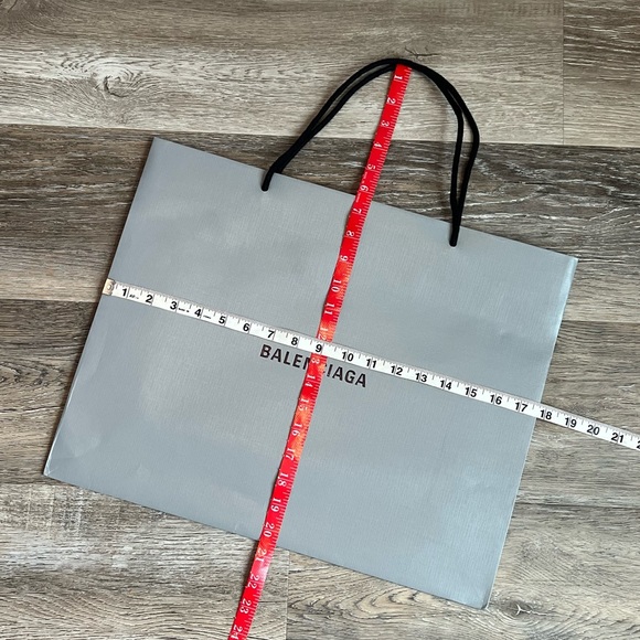 Balenciaga shopping bag - Picture 5 of 5